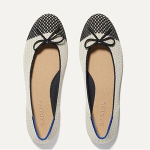 Rothys the ballet flat in Coco Shoes Size 9.5